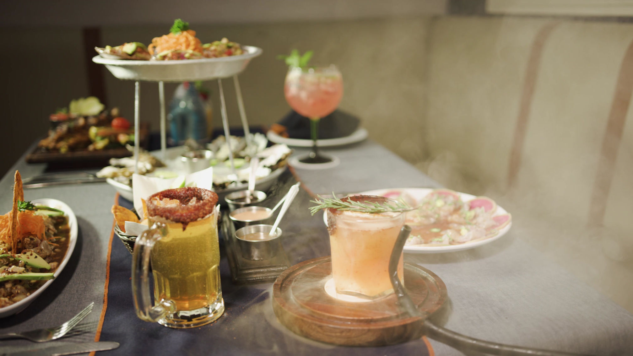 Lion Fish Restaurant